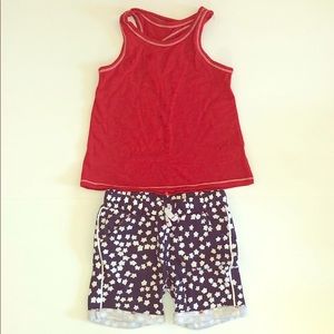 Cat & Jack summer outfit